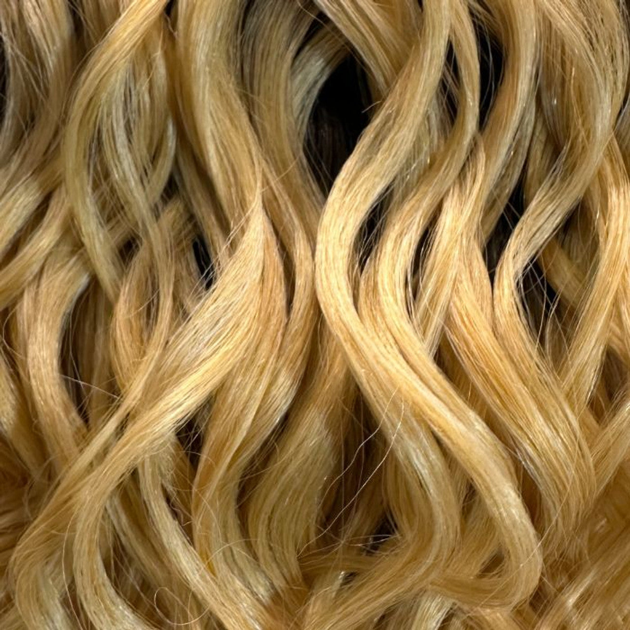 2-in-1 Half Wig Luna 14"