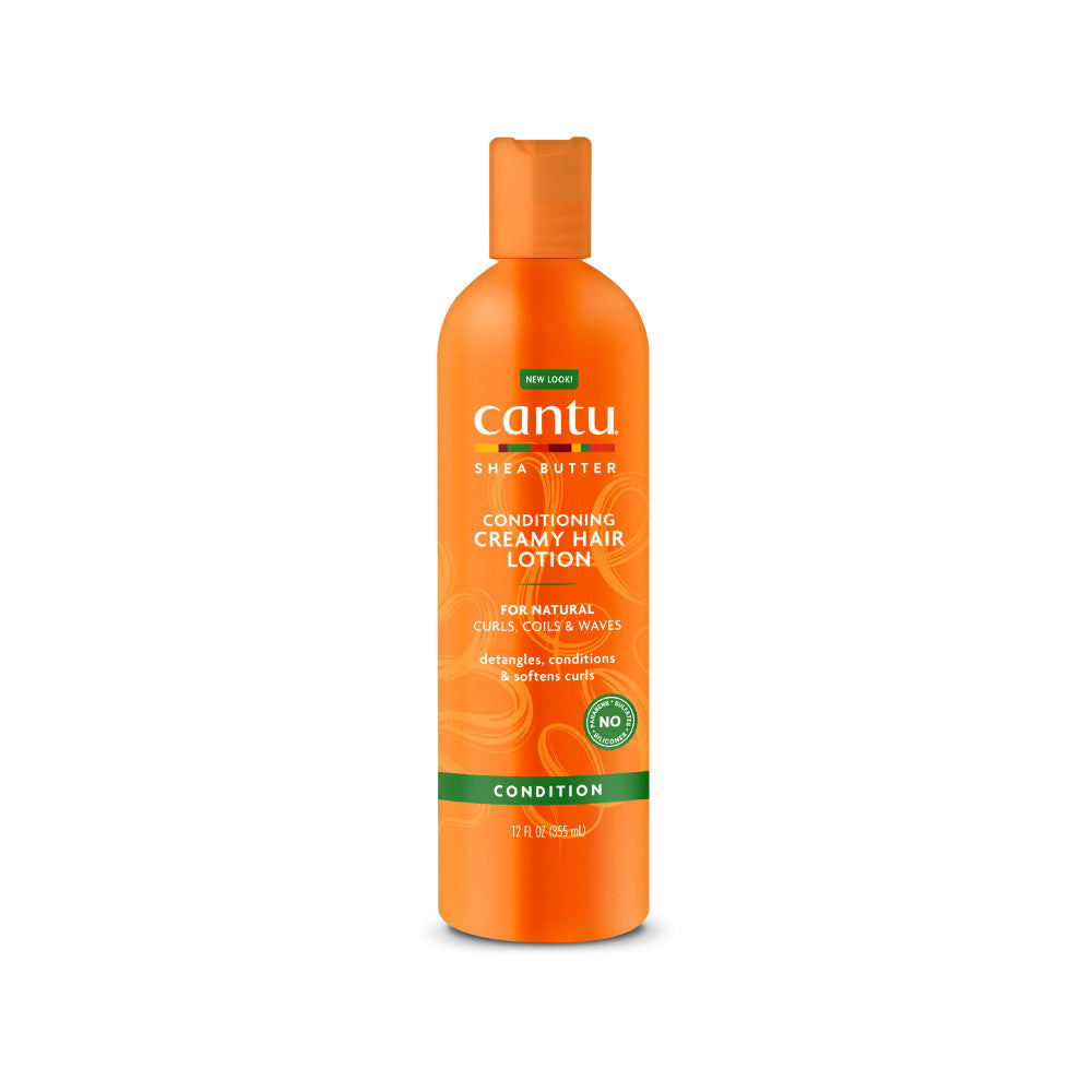 Cantu Shea Butter Conditoning Creamy Hair Lotion