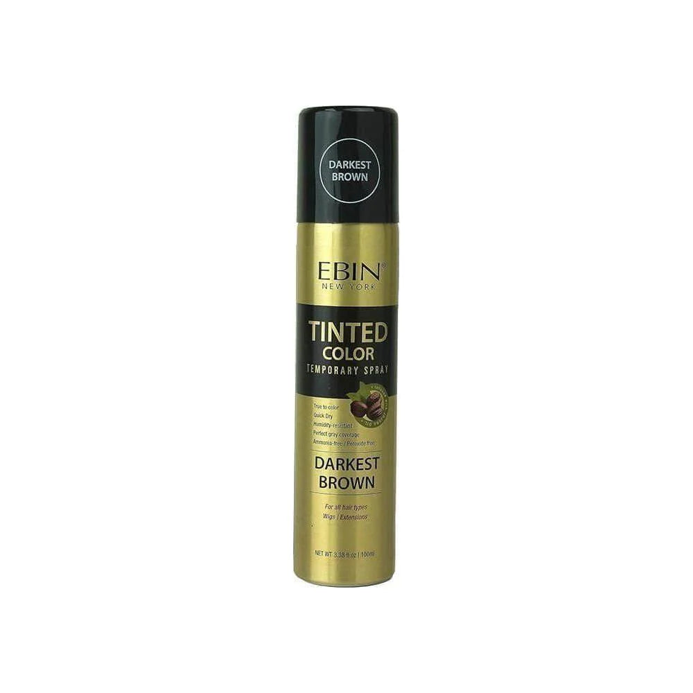 Ebin New York Tinted Color Spray 3.38oz