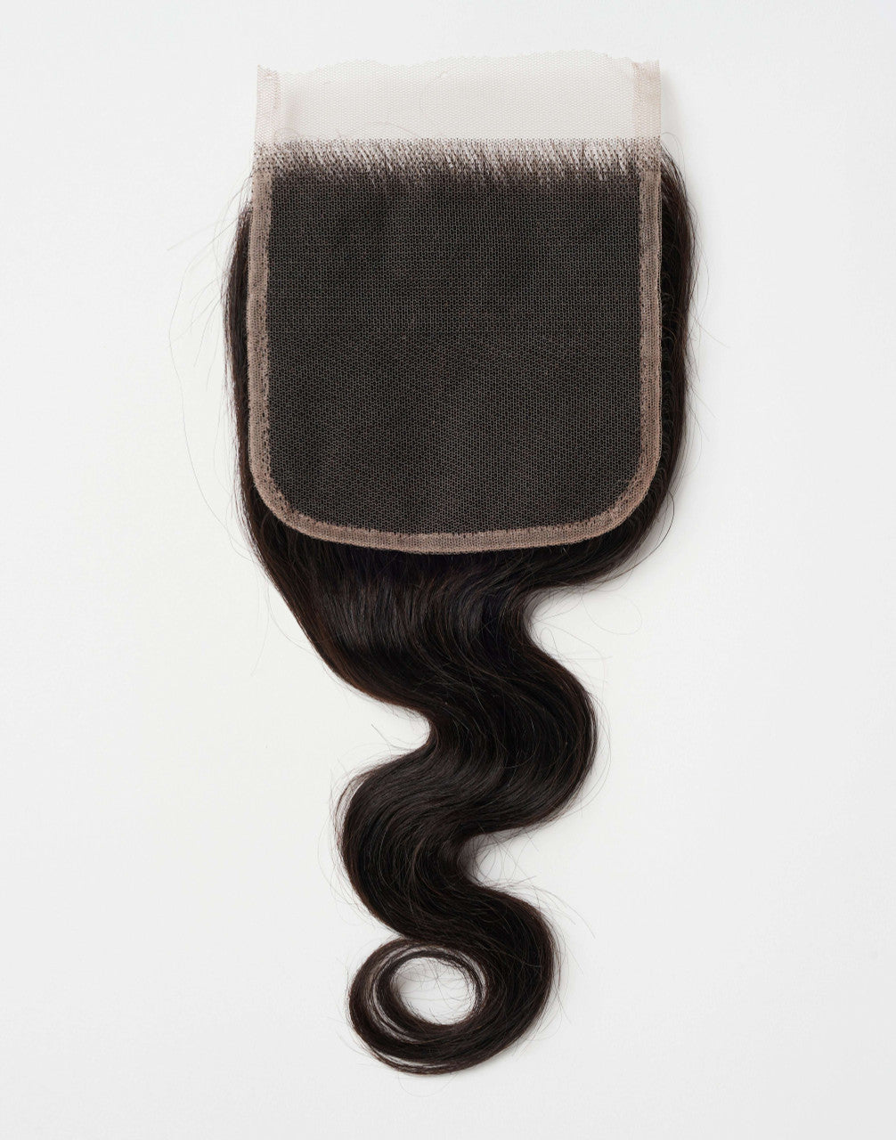 Human Hair Virgin Brazilian Lace Closure Body Wave