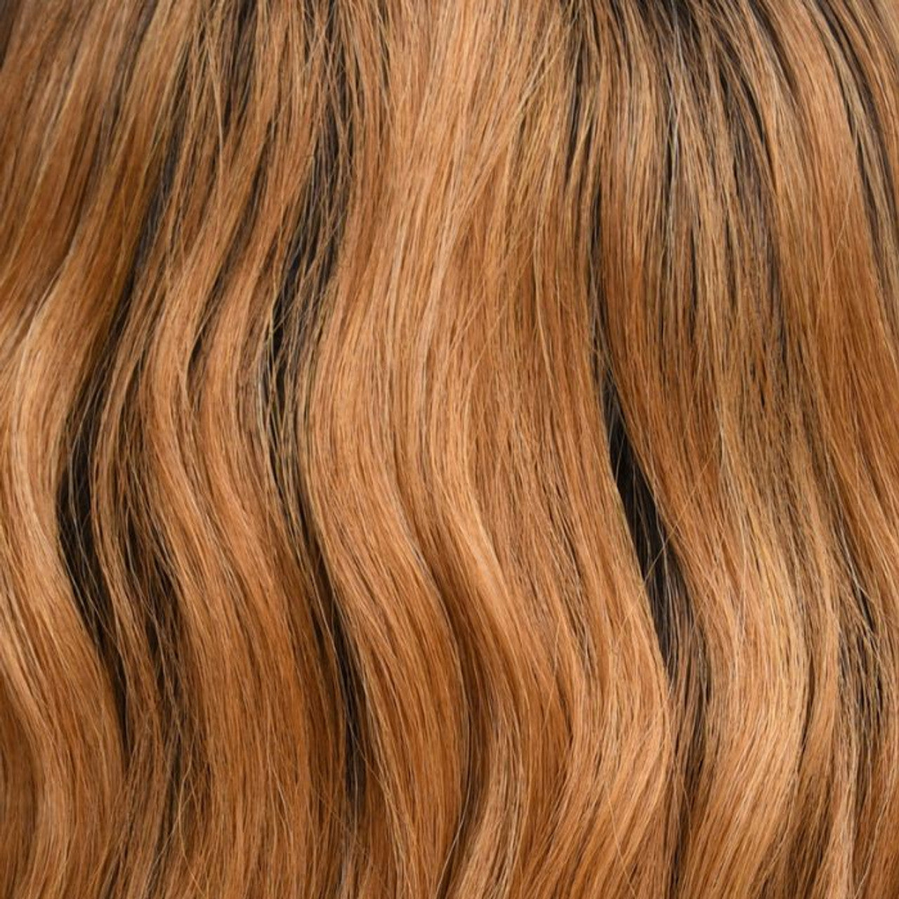 2-in-1 Half Wig Nora 17.5"
