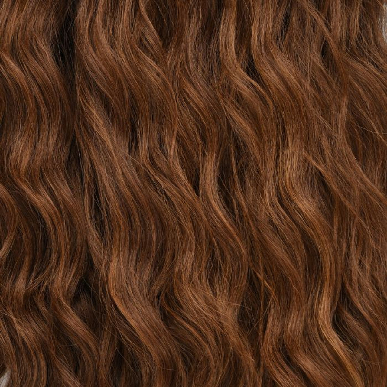 2-in-1 Half Wig Nora 17.5"