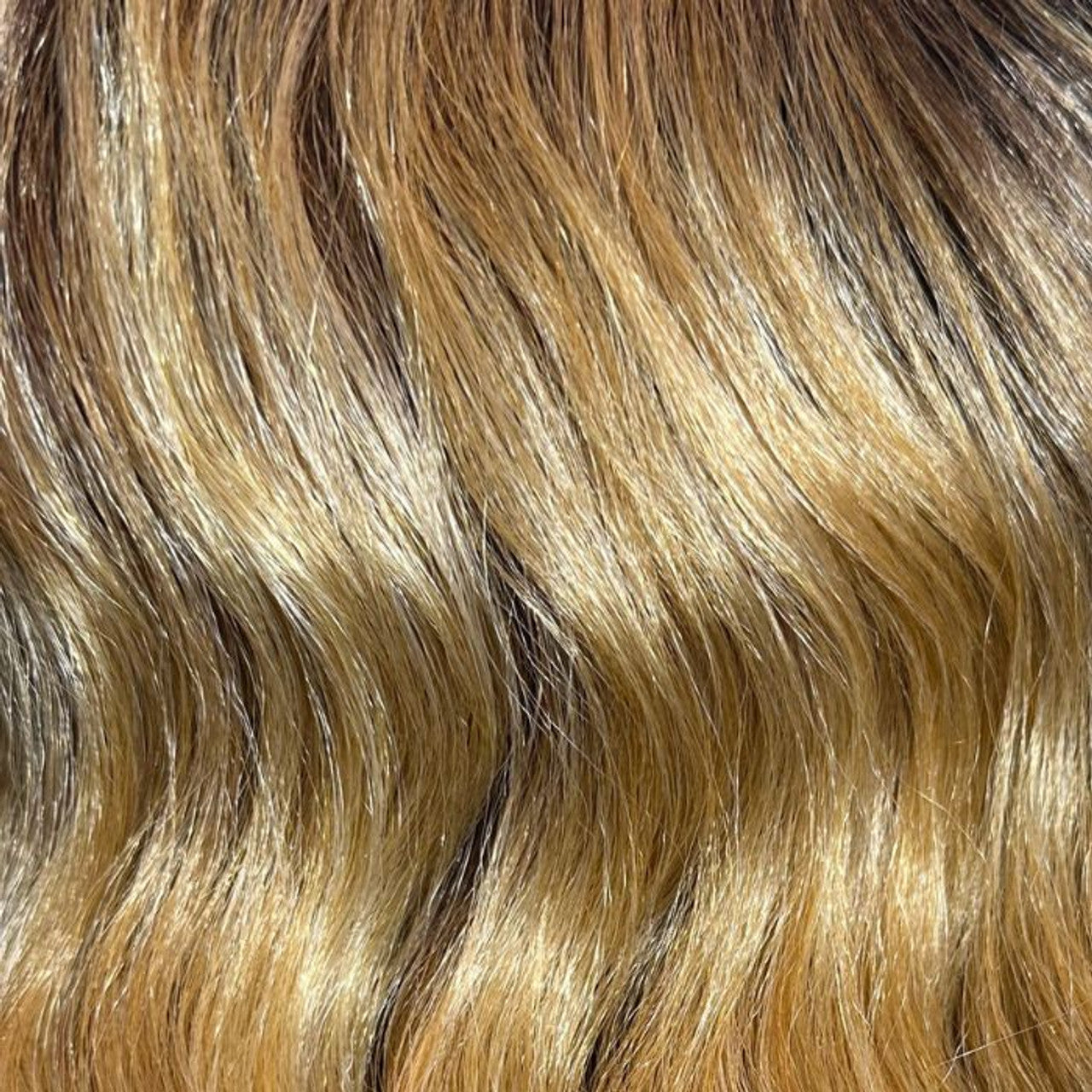 2-in-1 Half Wig Nora 17.5"