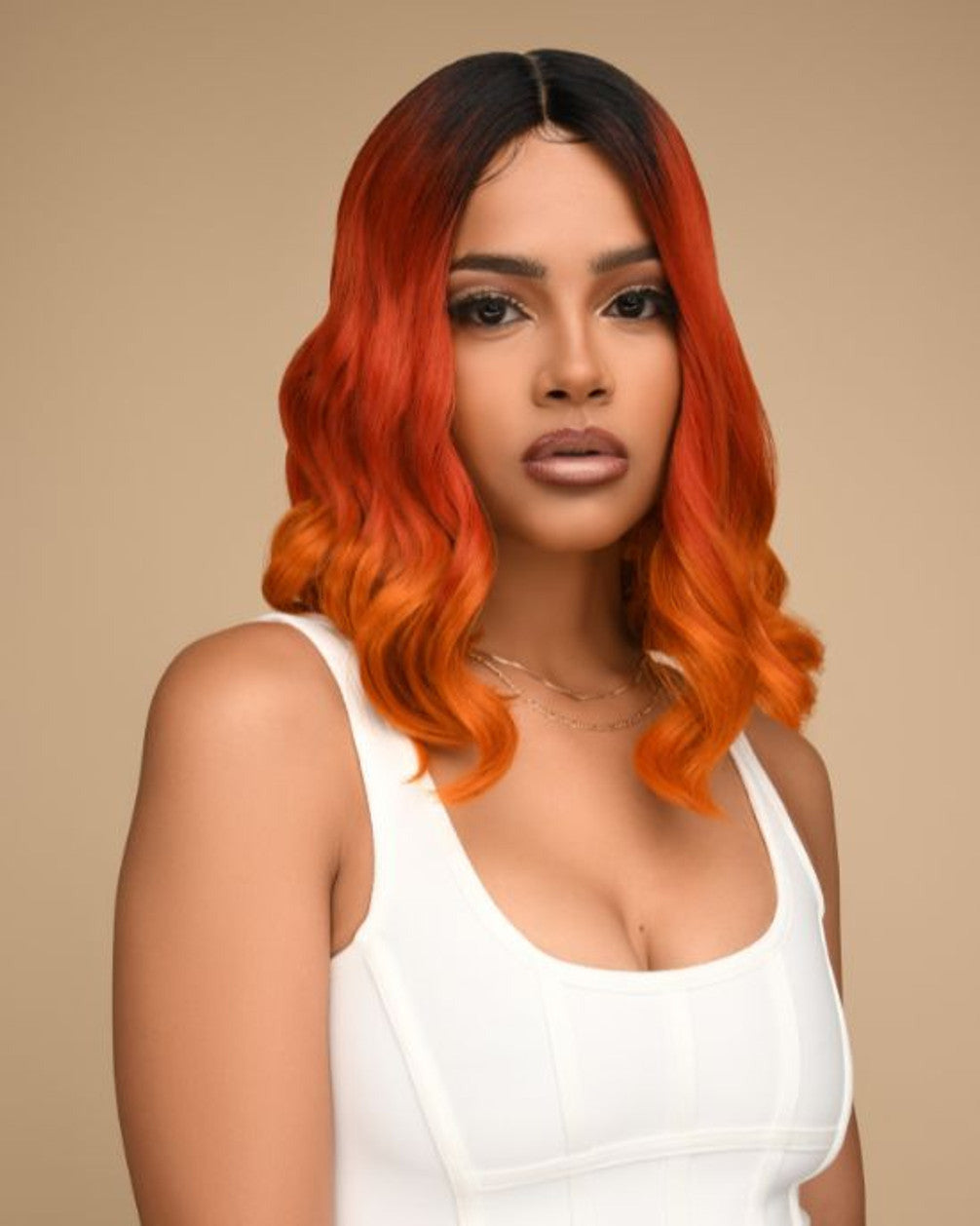 Lace Wig Limited Edition Heat Safe Lightweight Breathable Wig - Hollywood Glam
