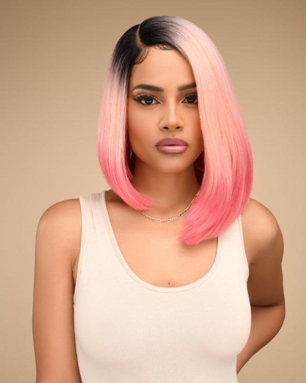 Lace Wig Limited Edition Heat Safe Lightweight Breathable Wig - Manhattan Straight