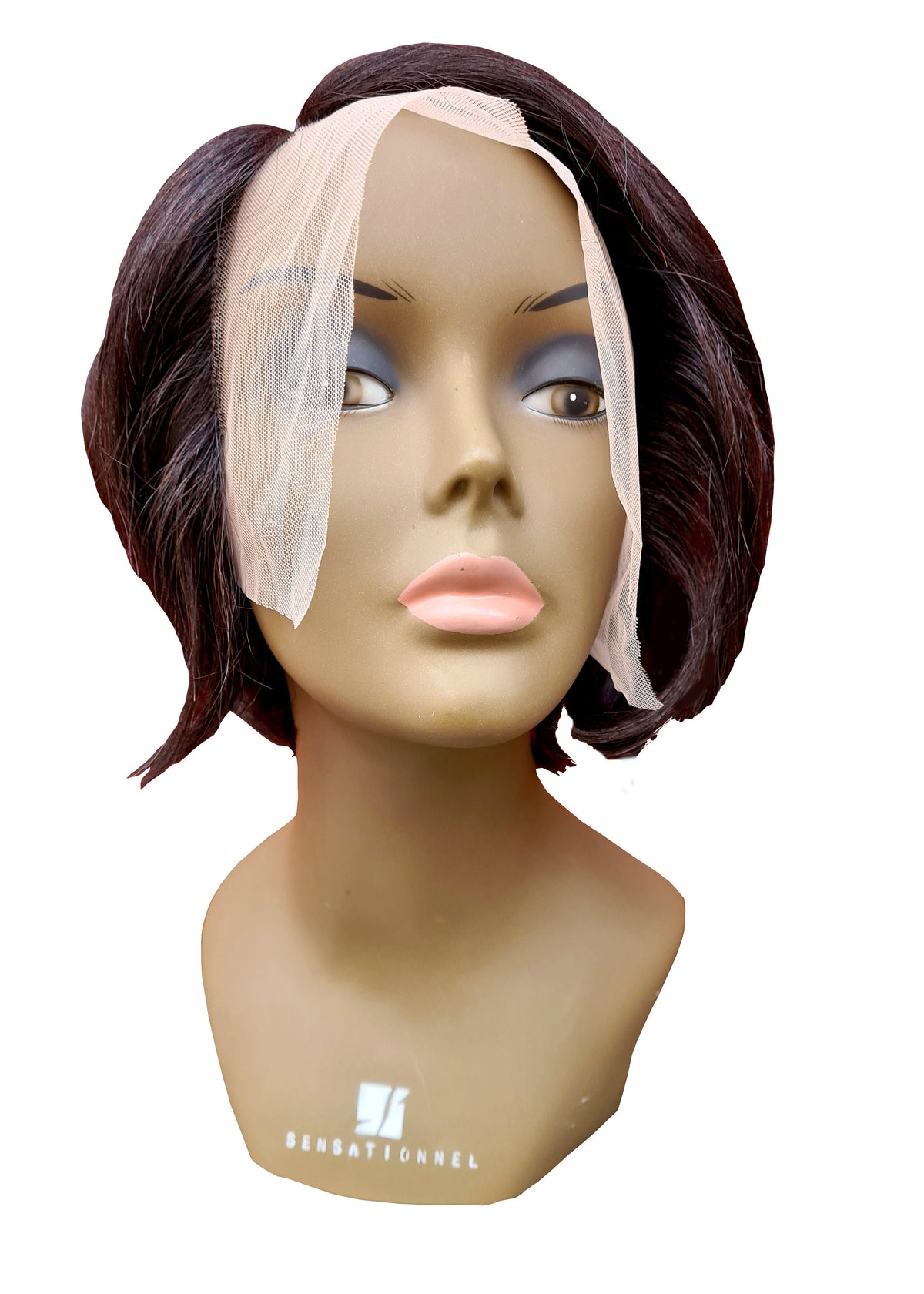Lady Royal Brazilian Lace Wig Pixie Bob 8"