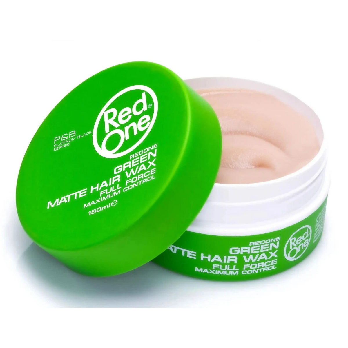 Red One Green Matte Hair Wax 5.07oz