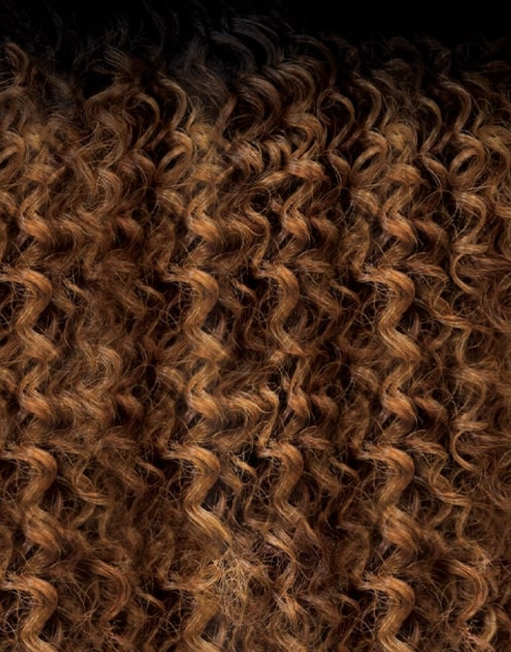 Melted Hairline Swirlista HD Lace Front Wig Swirl 103 22"