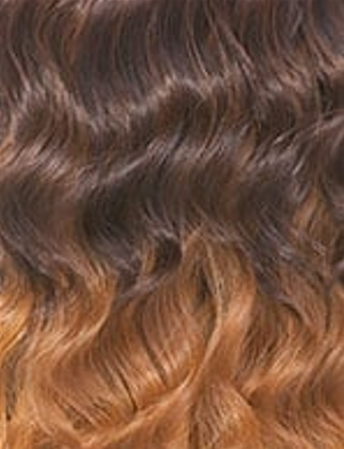 Human Hair Blend Weave Egyptian Wave