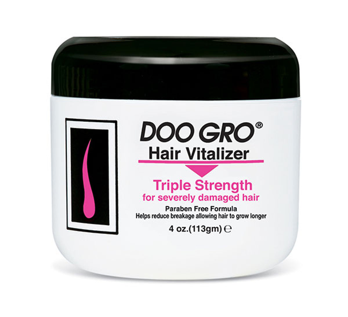 Doo Gro Hair Vitalizer Triple Strength 4oz