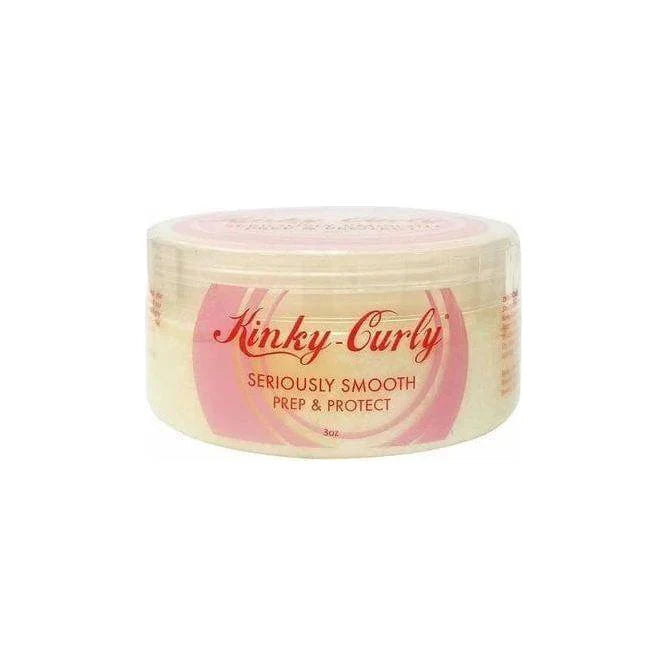 Kinky Curly Seriously Smooth Prep & Protect 3oz