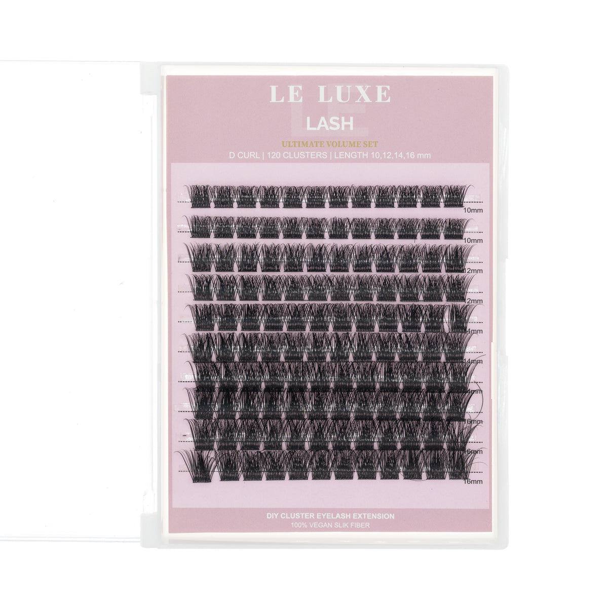 Le Luxe Lash - Ultimate Volume Set