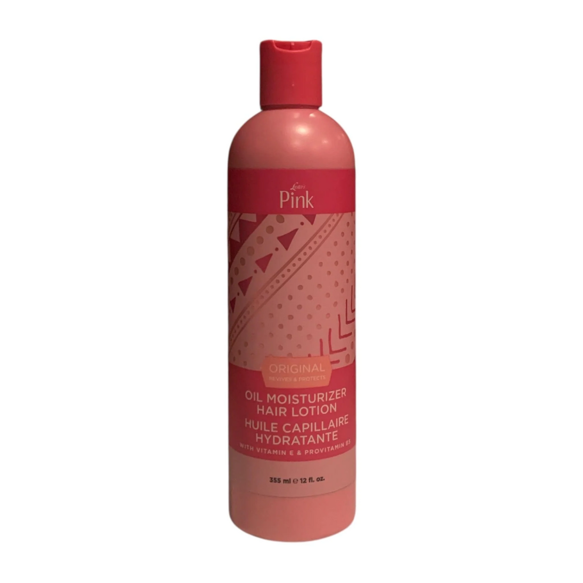 Luster's Pink Original Oil Moisturizer Hair Lotion 12oz