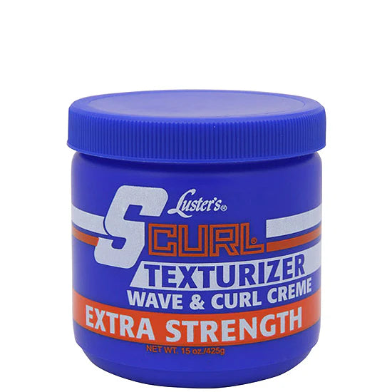 Luster´s Scurl Texturizer Wave & Curl Creme Extra Strength 15oz