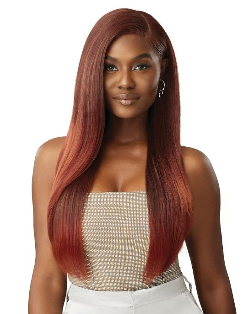 Melted Hairline Swirlista HD Lace Front Wig Swirl 101 26"