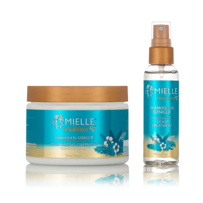 Mielle Hawaiian Ginger Bundle