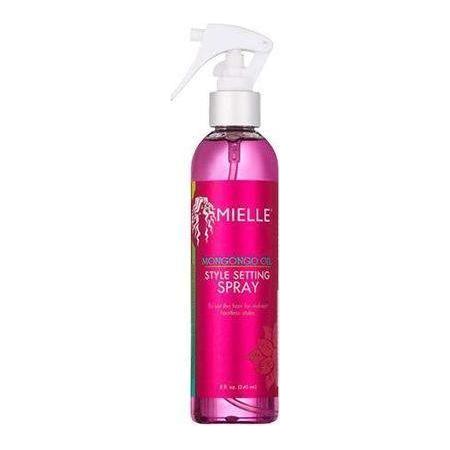 Mielle Mongongo Oil Style Setting Spray 8oz