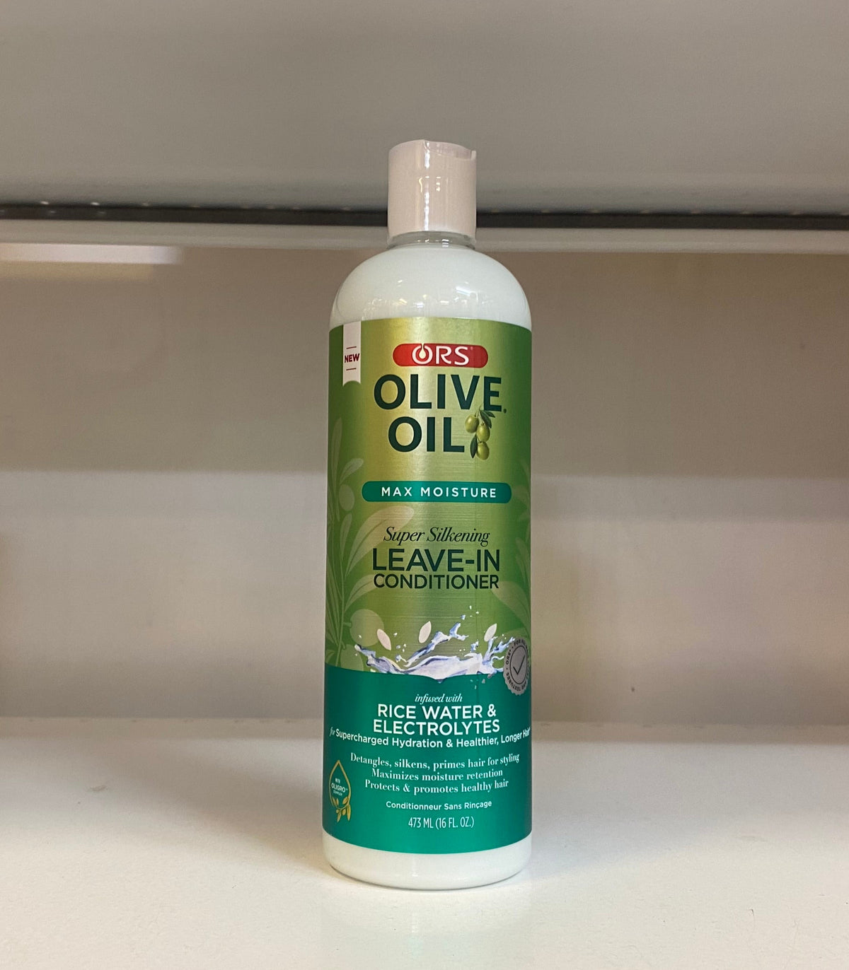 ORS Olive Oil Max Moisture Leave-In Conditioner 16oz