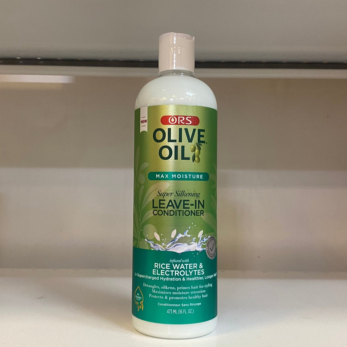 ORS Olive Oil Max Moisture Leave-In Conditioner 16oz