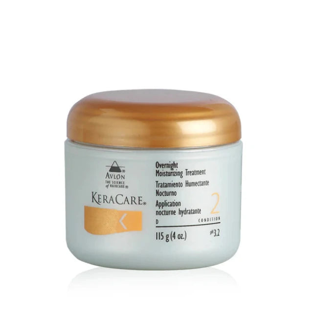 KeraCare Overnight Moisturizing Treatment 4oz