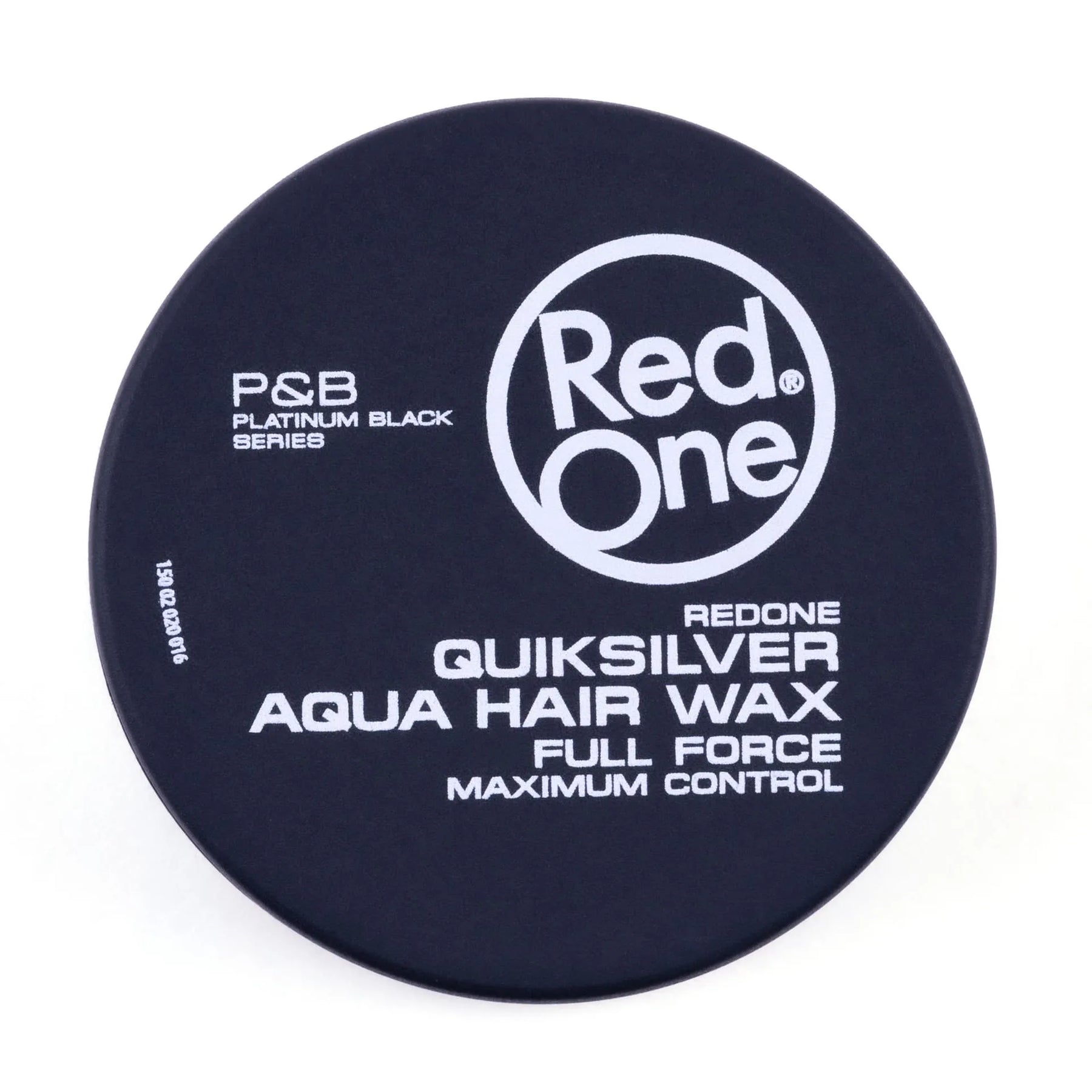 Red One Quicksilver Aqua Hair Wax 5.07oz