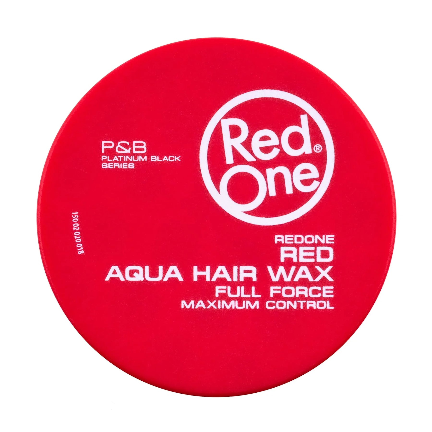 Red One Red Aqua Hair Wax 5.07oz