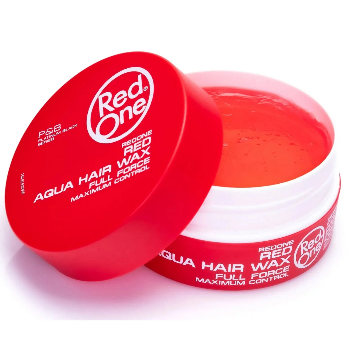 Red One Red Aqua Hair Wax 5.07oz