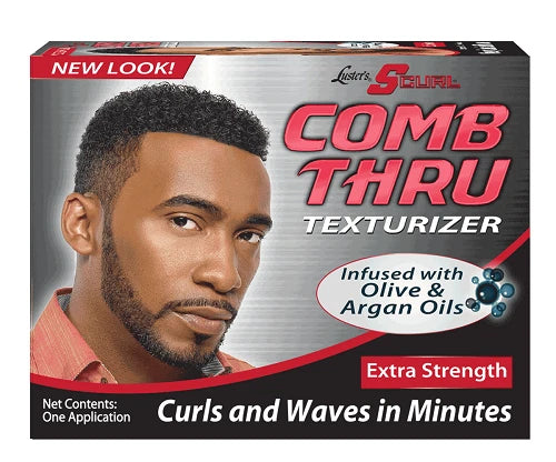Luster´s SCurl Comb Thru Texturizer