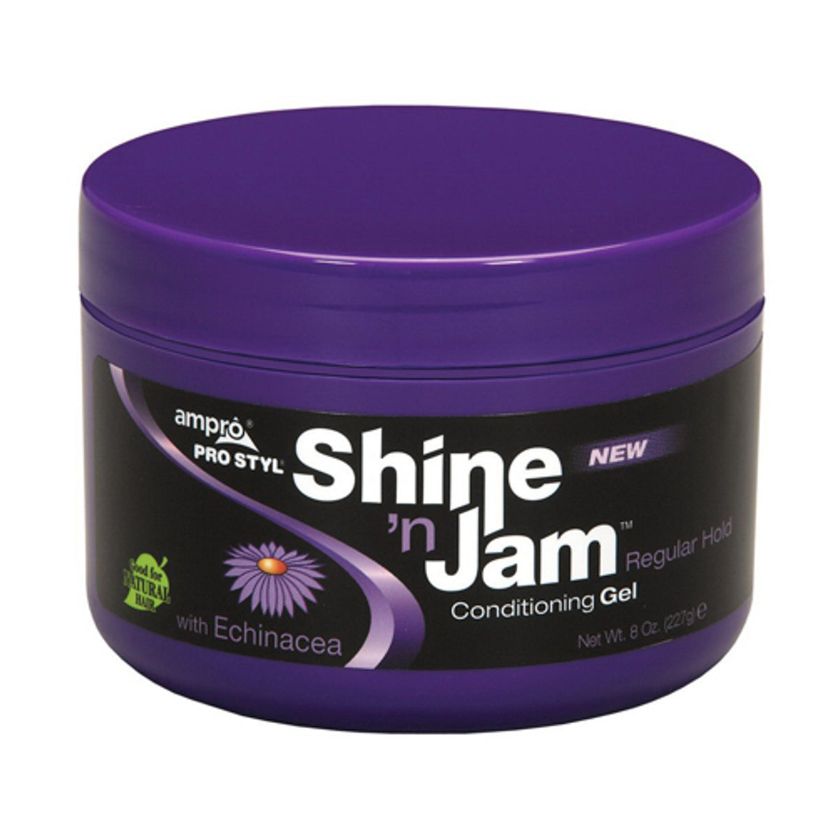 Shine 'n Jam Conditioning Gel Regular Hold 8oz