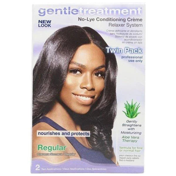 GentleTreatment No-Lye Conditioning Créme Relaxer
