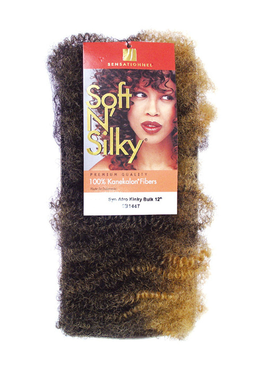 Afro Kinky Bulk 24"