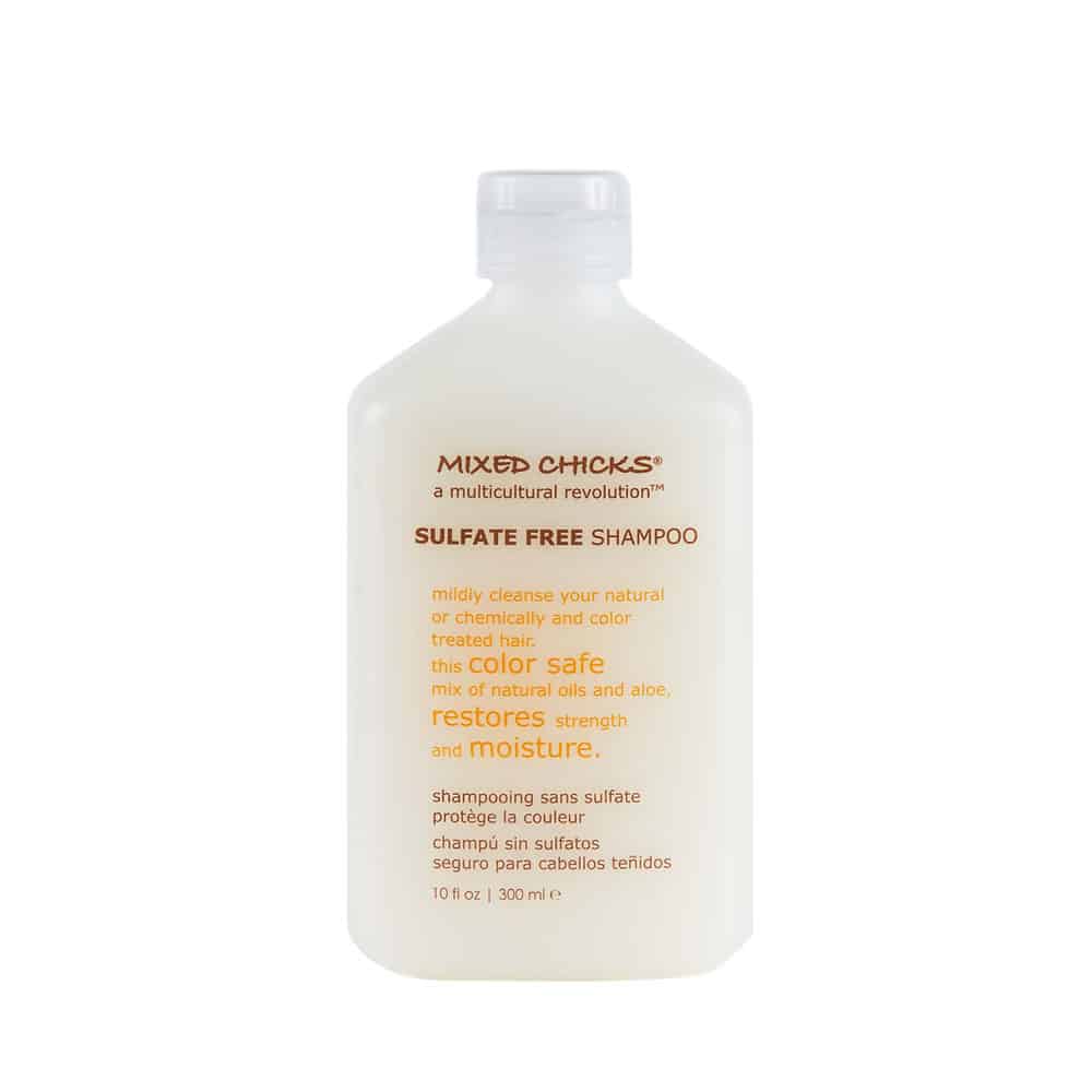 <transcy>Mixed Chicks Sulfate Free Shampoo 10oz</transcy>