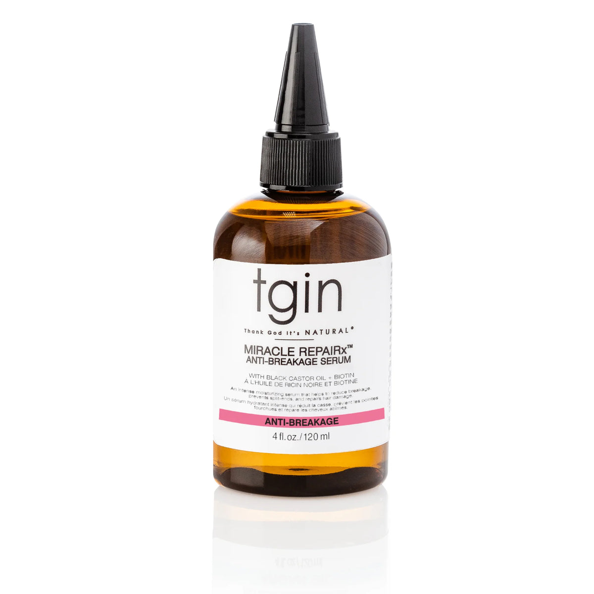 TGIN Miracle RepaiRx Anti-Breakage Serum 4oz