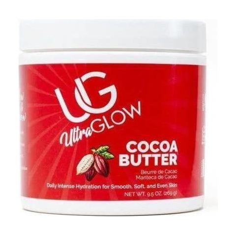 Ultra Glow Cocoa Butter 9.5oz