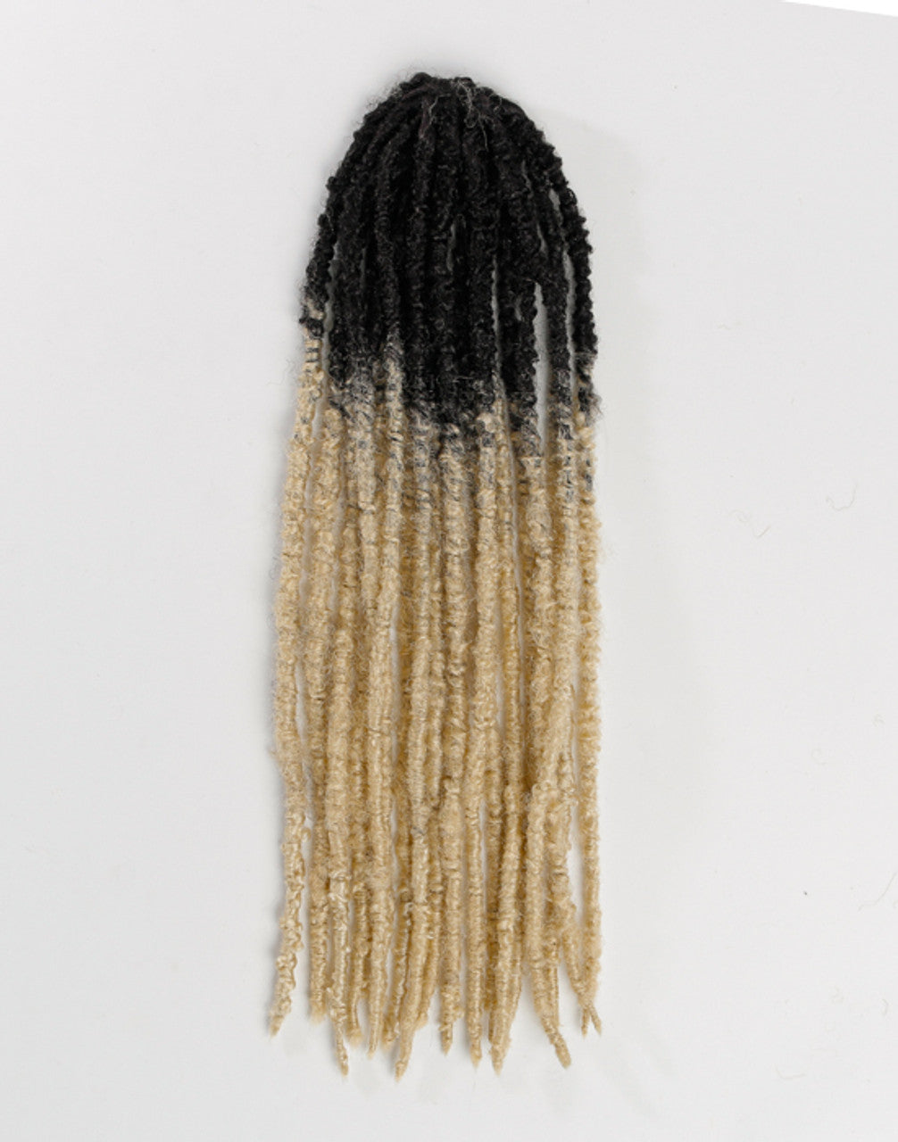 Syn Urban Braid - Distressed Locs 20"