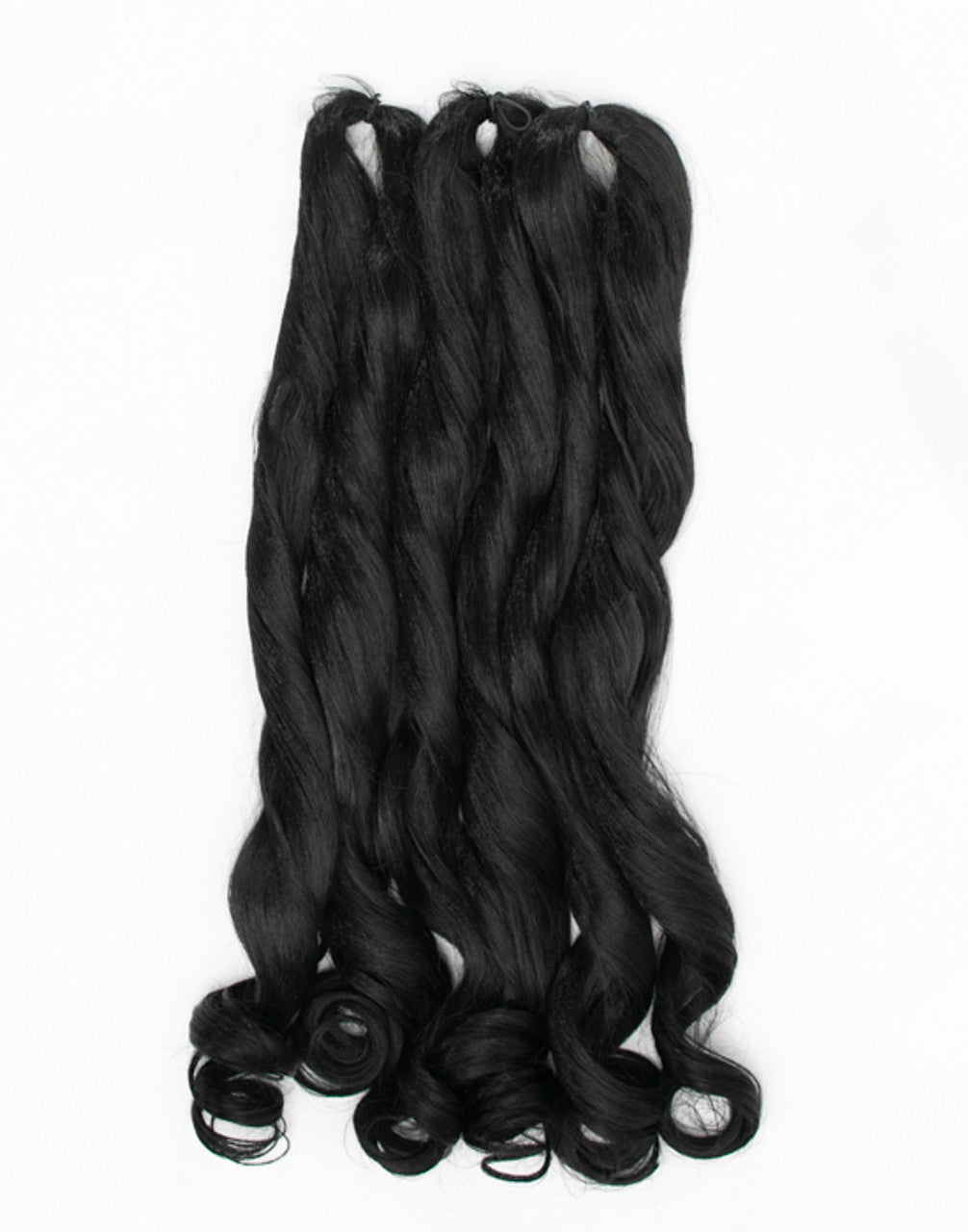 Syn Urban Braid French Curl 30"