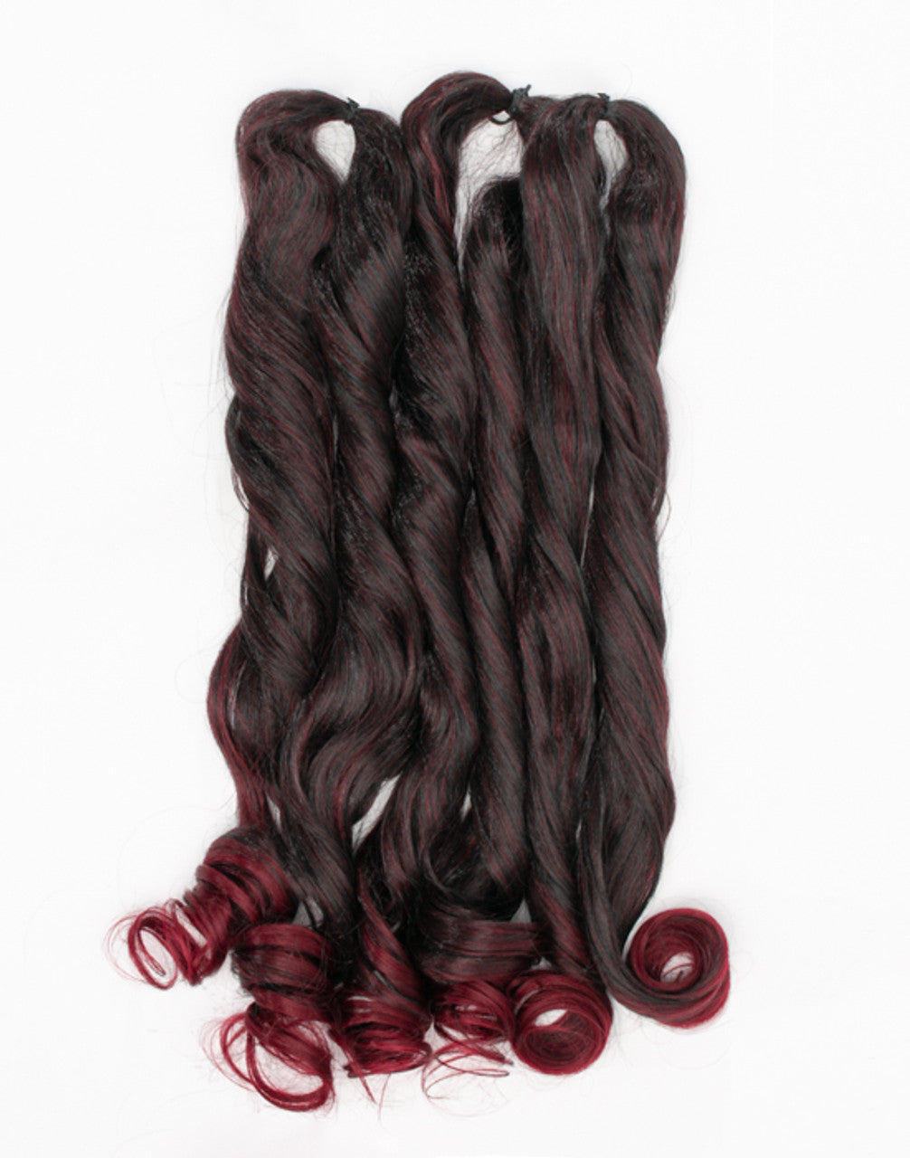 Syn Urban Braid French Curl 30"