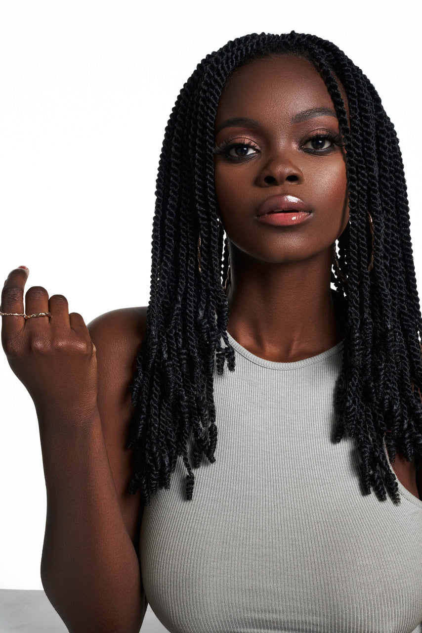 Syn Urban Braid - Miami Curl 16"