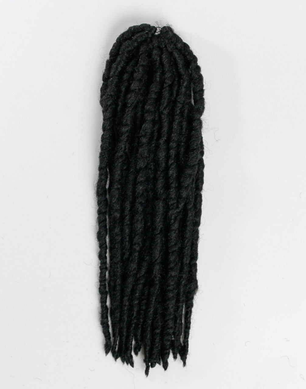 Syn Urban Braid - Rebel Kink Jumbo Locs 19"