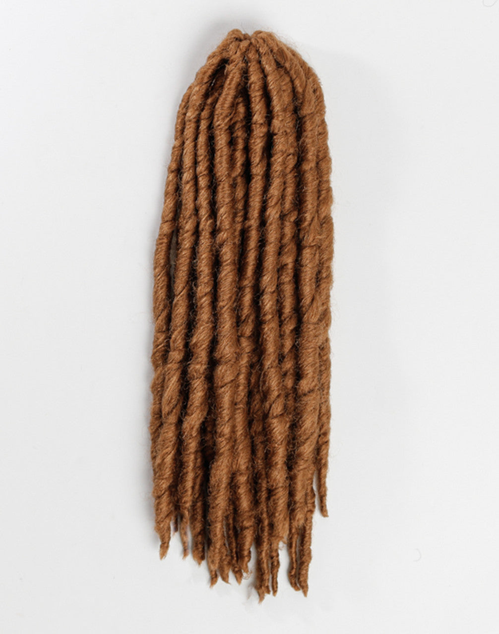 Syn Urban Braid - Rebel Kink Jumbo Locs 19"