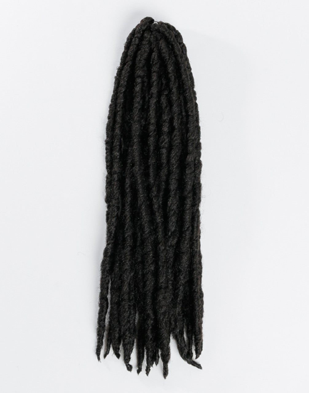 Syn Urban Braid - Rebel Kink Jumbo Locs 19"