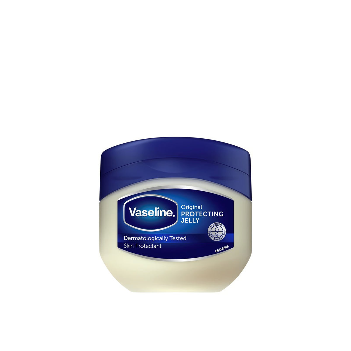 <transcy>VASELINE PURE PETROLEUM JELLY, 50 ML - 250 ML</transcy>