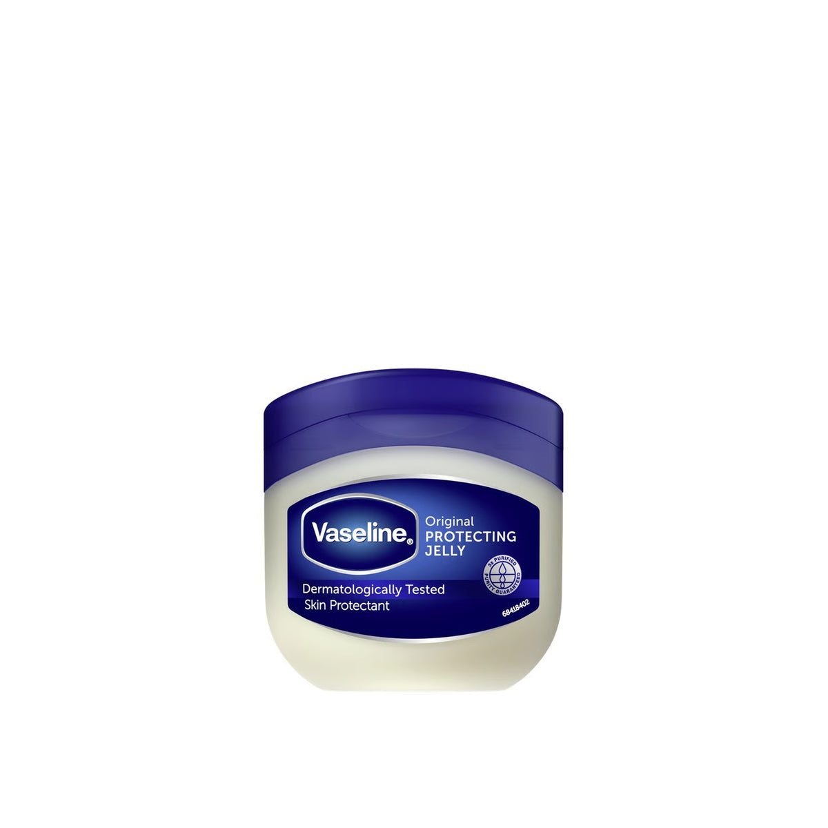 <transcy>VASELINE PURE PETROLEUM JELLY, 50 ML - 250 ML</transcy>