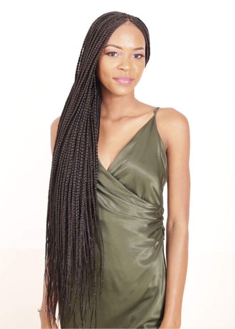 X-Pression Ultra Braid Pre-Stretched 3X72"