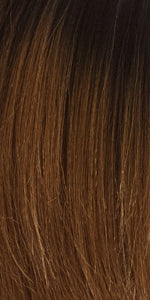 Vixen Lace Front Wig Loose Wave