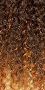 Iron Freindly Lace Front Wig Straight