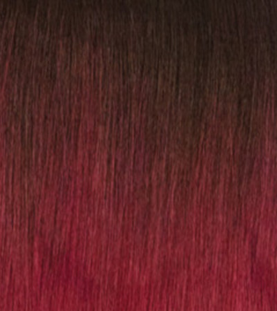 Iron Freindly Lace Front Wig Straight