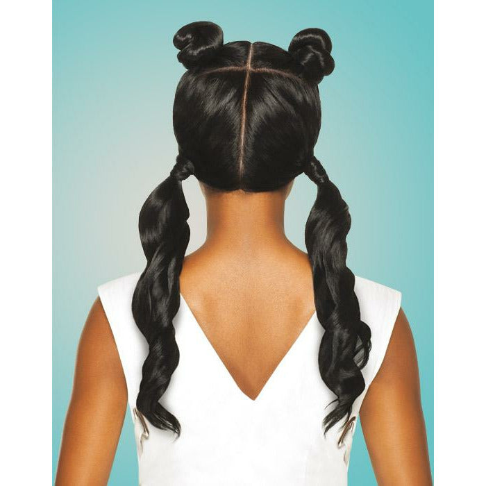 Vixen Lace Front Wig Loose Wave