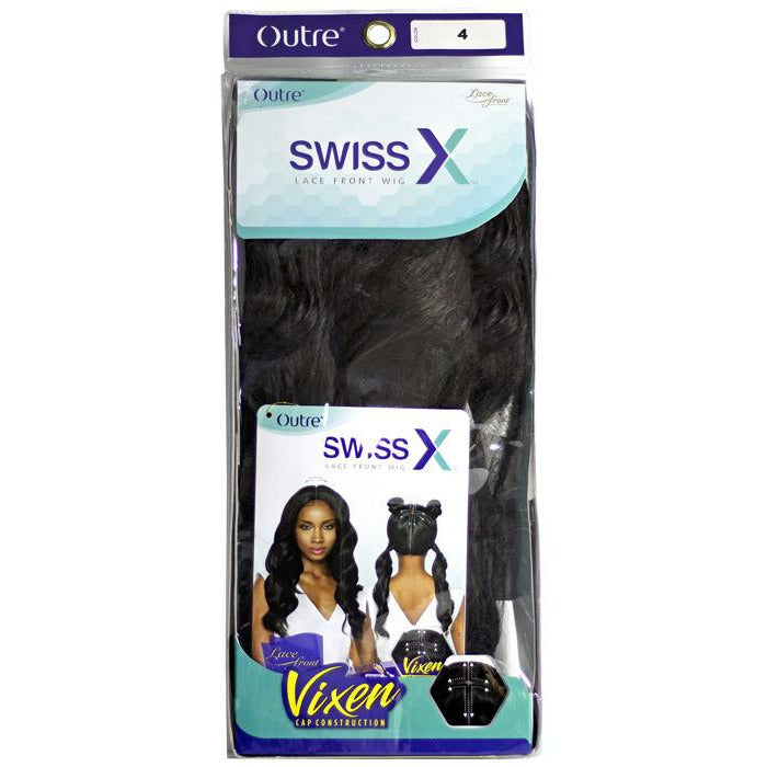 Vixen Lace Front Wig Loose Wave
