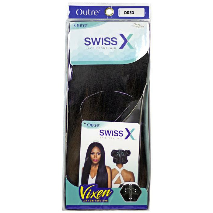 SWISSX - VIXEN YAKI SYNTETISK LACE MED VALFRI PARTING, 26"